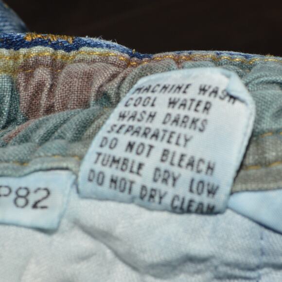 Bugle Boy Vintage Womens 26 Jeans - Picture 6 of 8